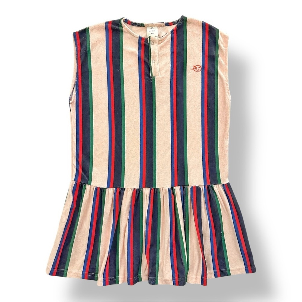 Wynken | Vela Drop Waist Dress (12 yrs)